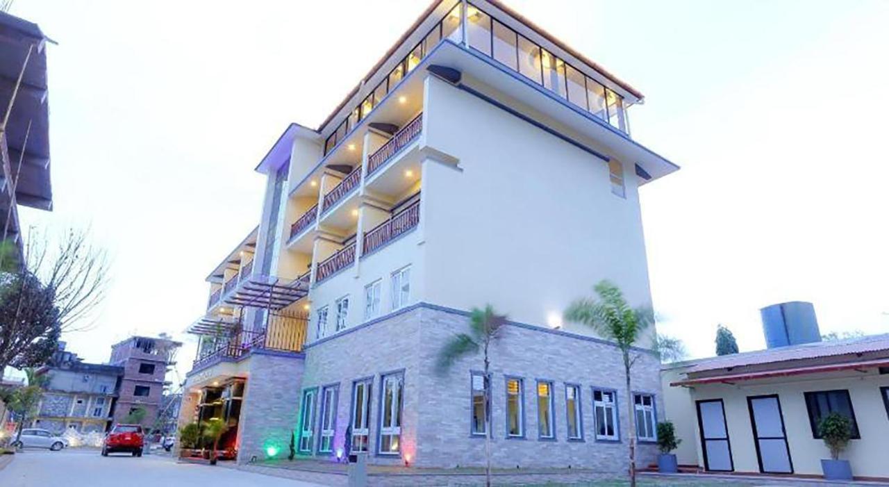 Hotel Glory Garden Ποκάρα Εξωτερικό φωτογραφία