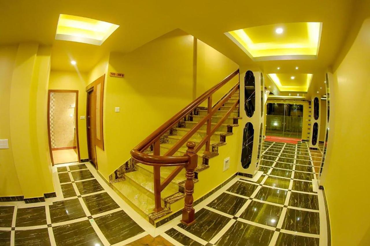 Hotel Glory Garden Ποκάρα Εξωτερικό φωτογραφία