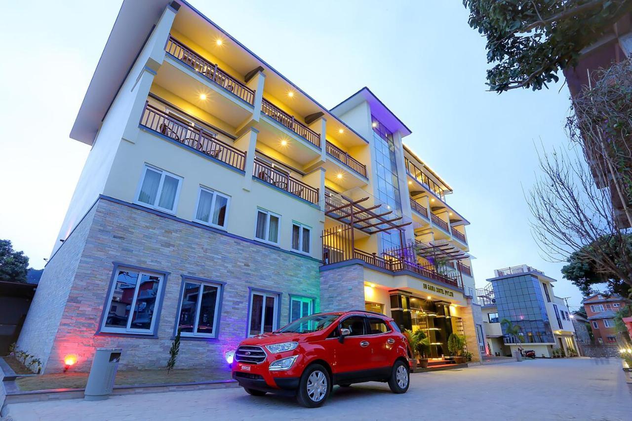 Hotel Glory Garden Ποκάρα Εξωτερικό φωτογραφία