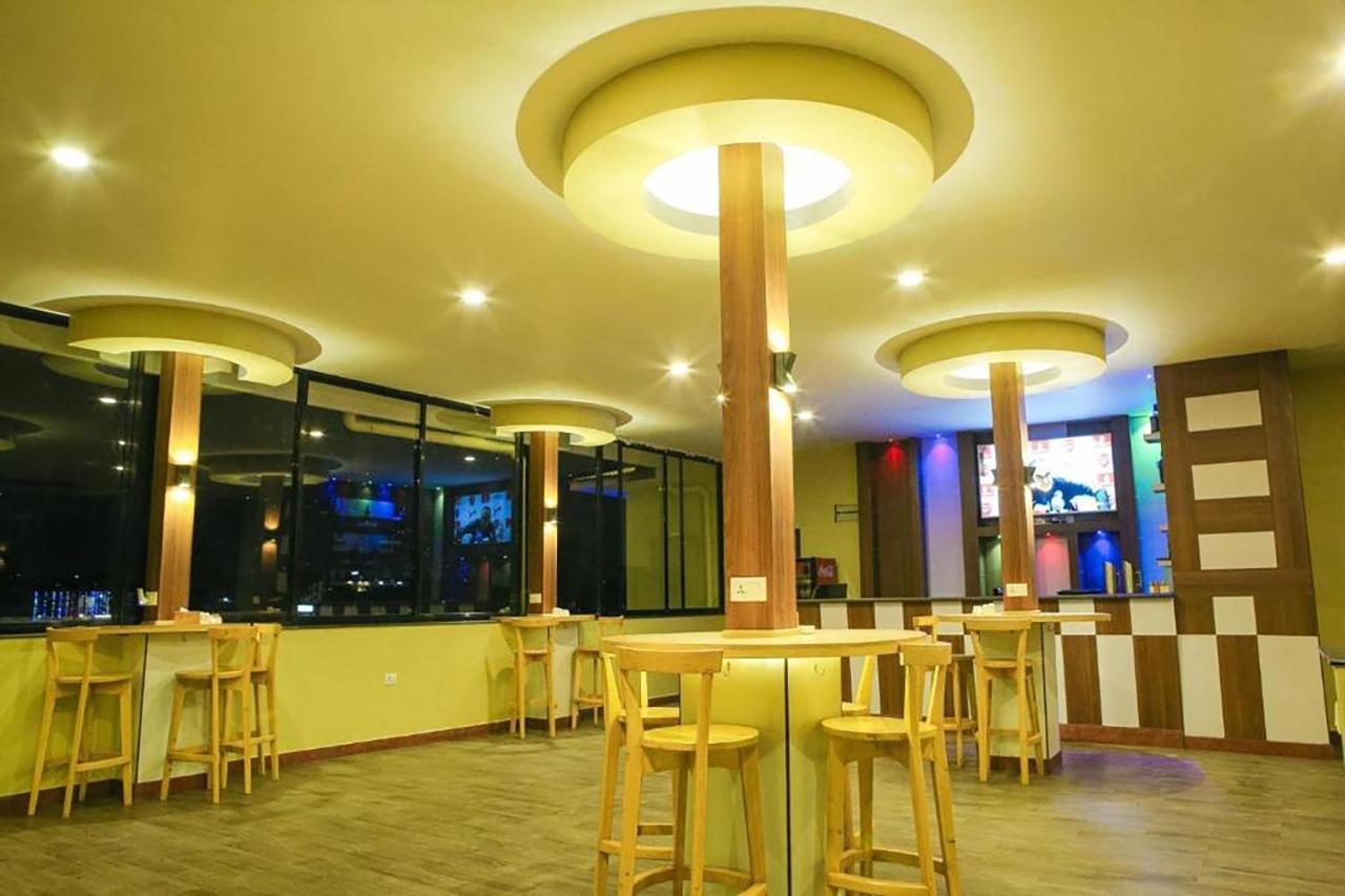 Hotel Glory Garden Ποκάρα Εξωτερικό φωτογραφία