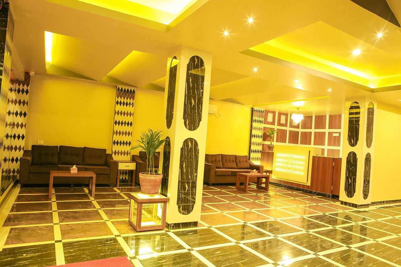Hotel Glory Garden Ποκάρα Εξωτερικό φωτογραφία