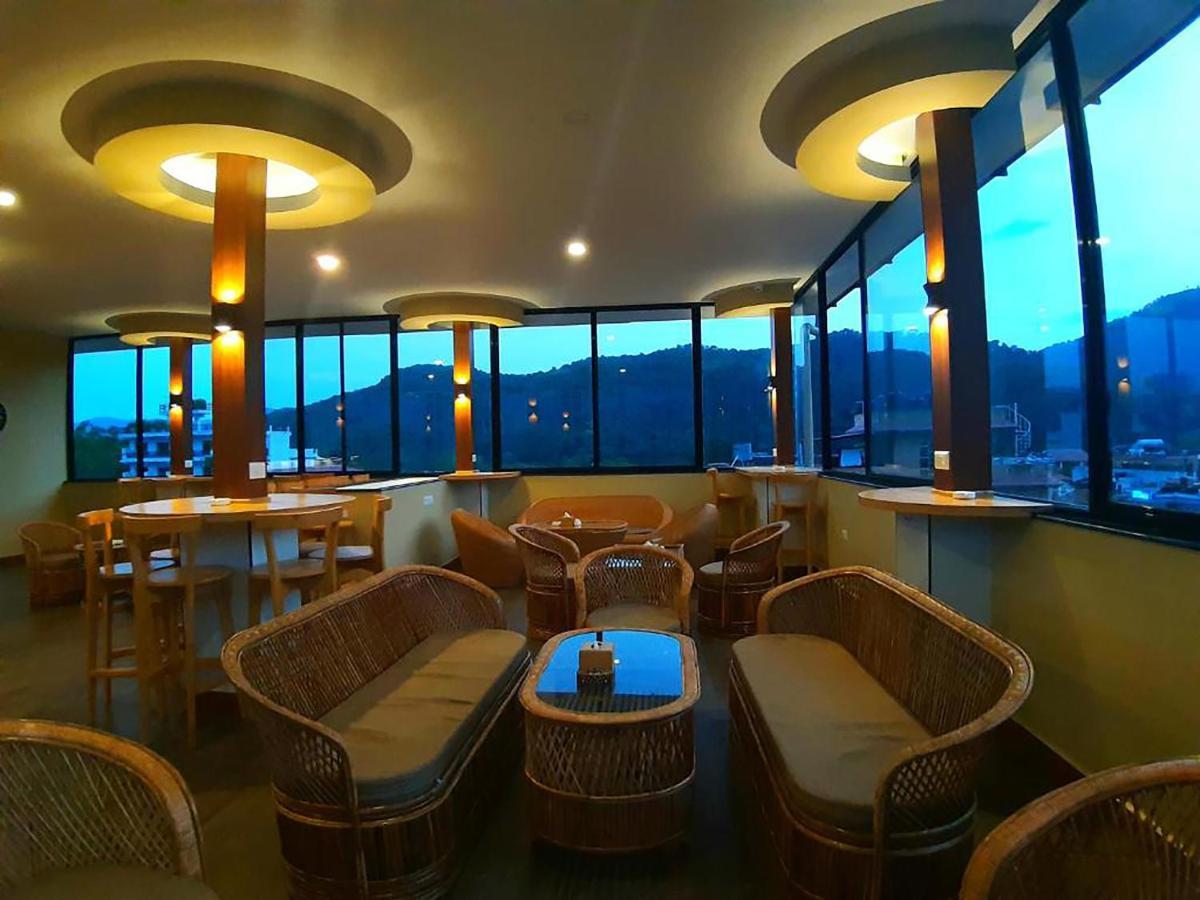 Hotel Glory Garden Ποκάρα Εξωτερικό φωτογραφία