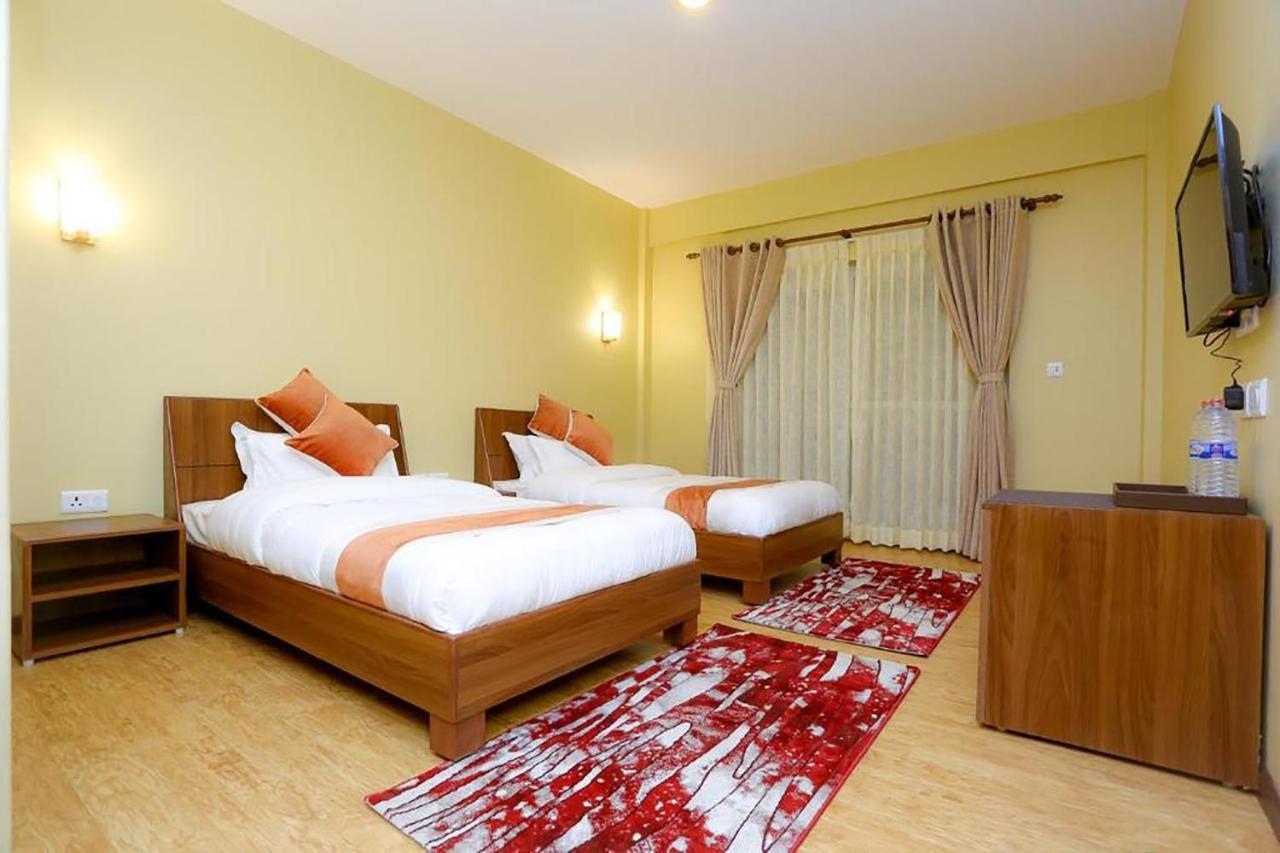 Hotel Glory Garden Ποκάρα Εξωτερικό φωτογραφία