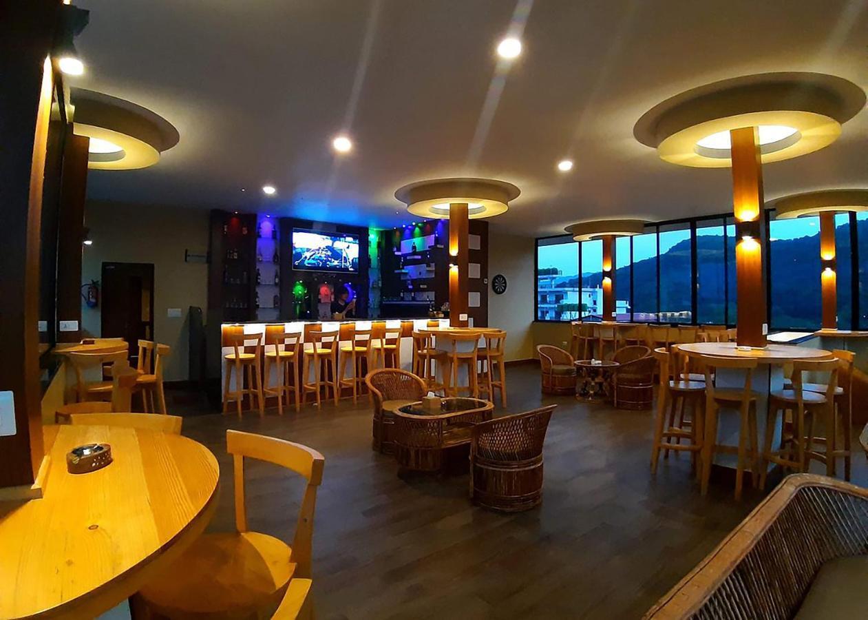 Hotel Glory Garden Ποκάρα Εξωτερικό φωτογραφία