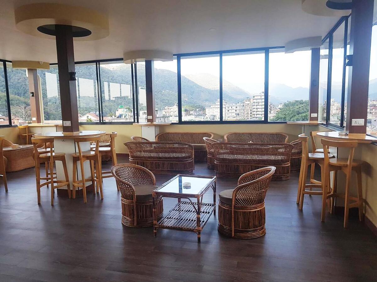 Hotel Glory Garden Ποκάρα Εξωτερικό φωτογραφία