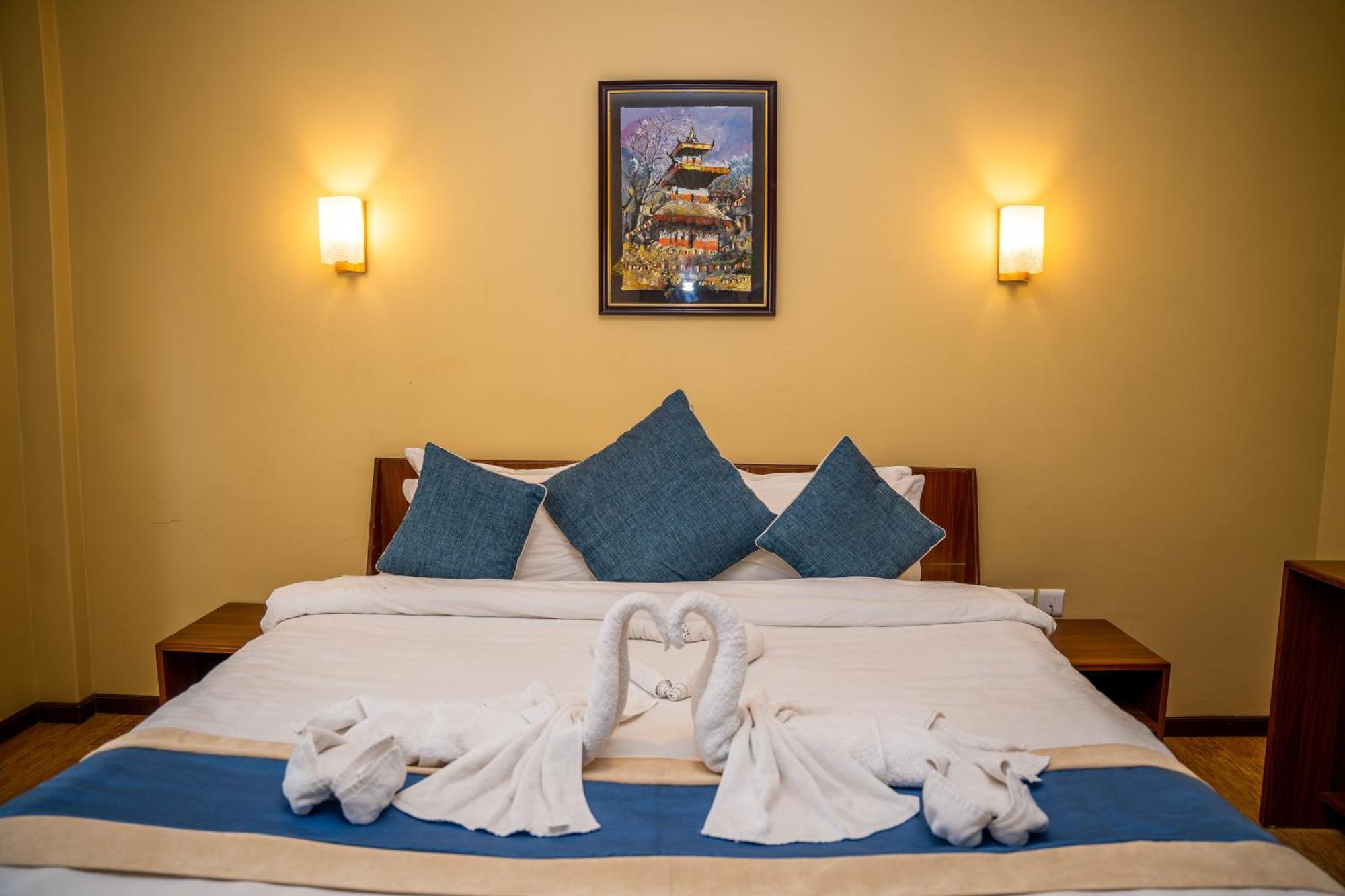Hotel Glory Garden Ποκάρα Εξωτερικό φωτογραφία