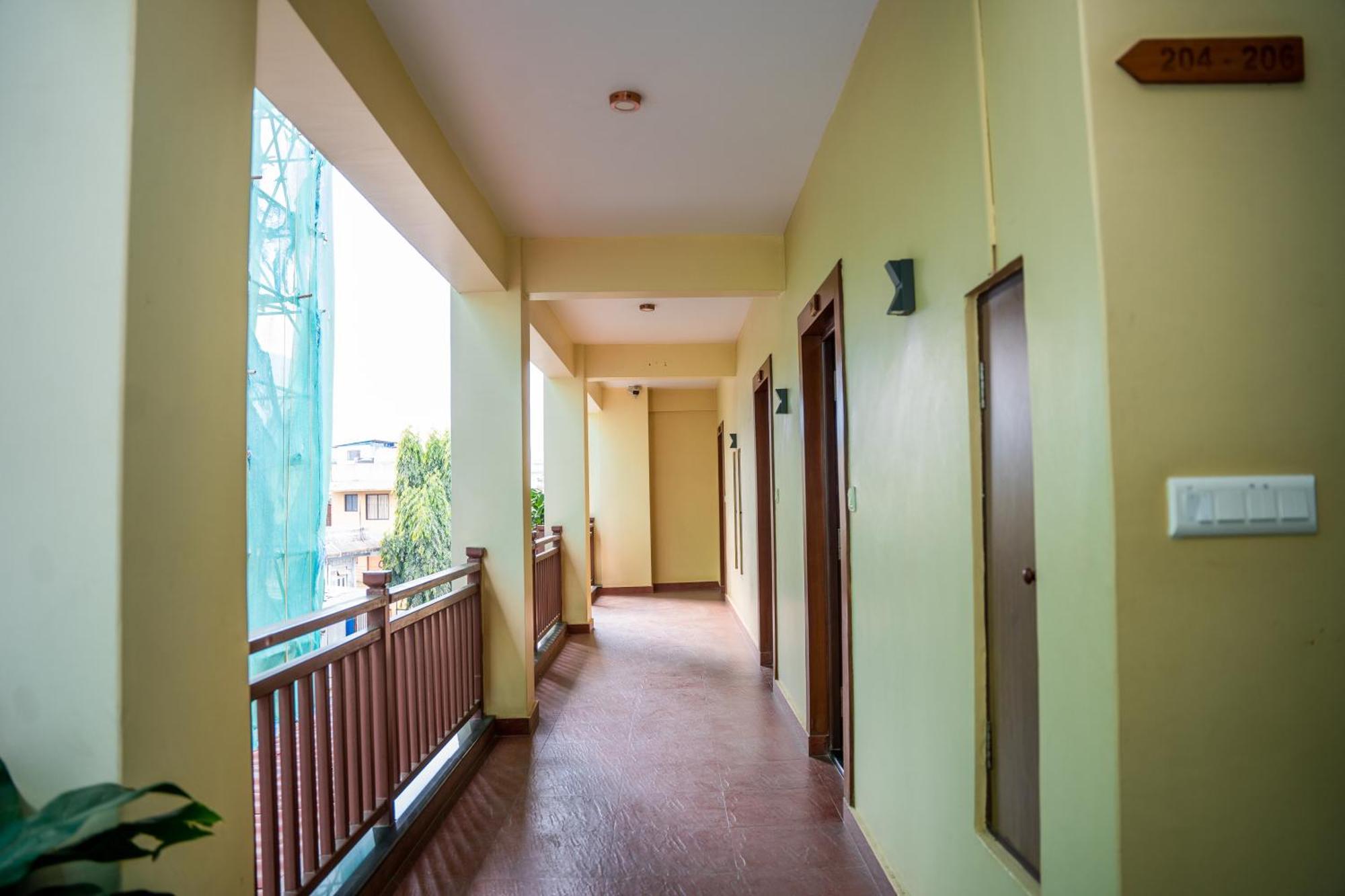 Hotel Glory Garden Ποκάρα Εξωτερικό φωτογραφία