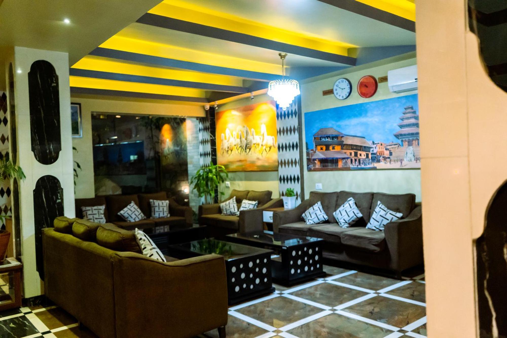 Hotel Glory Garden Ποκάρα Εξωτερικό φωτογραφία