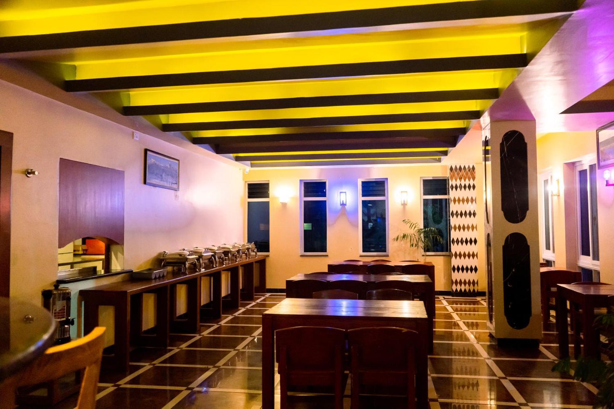 Hotel Glory Garden Ποκάρα Εξωτερικό φωτογραφία