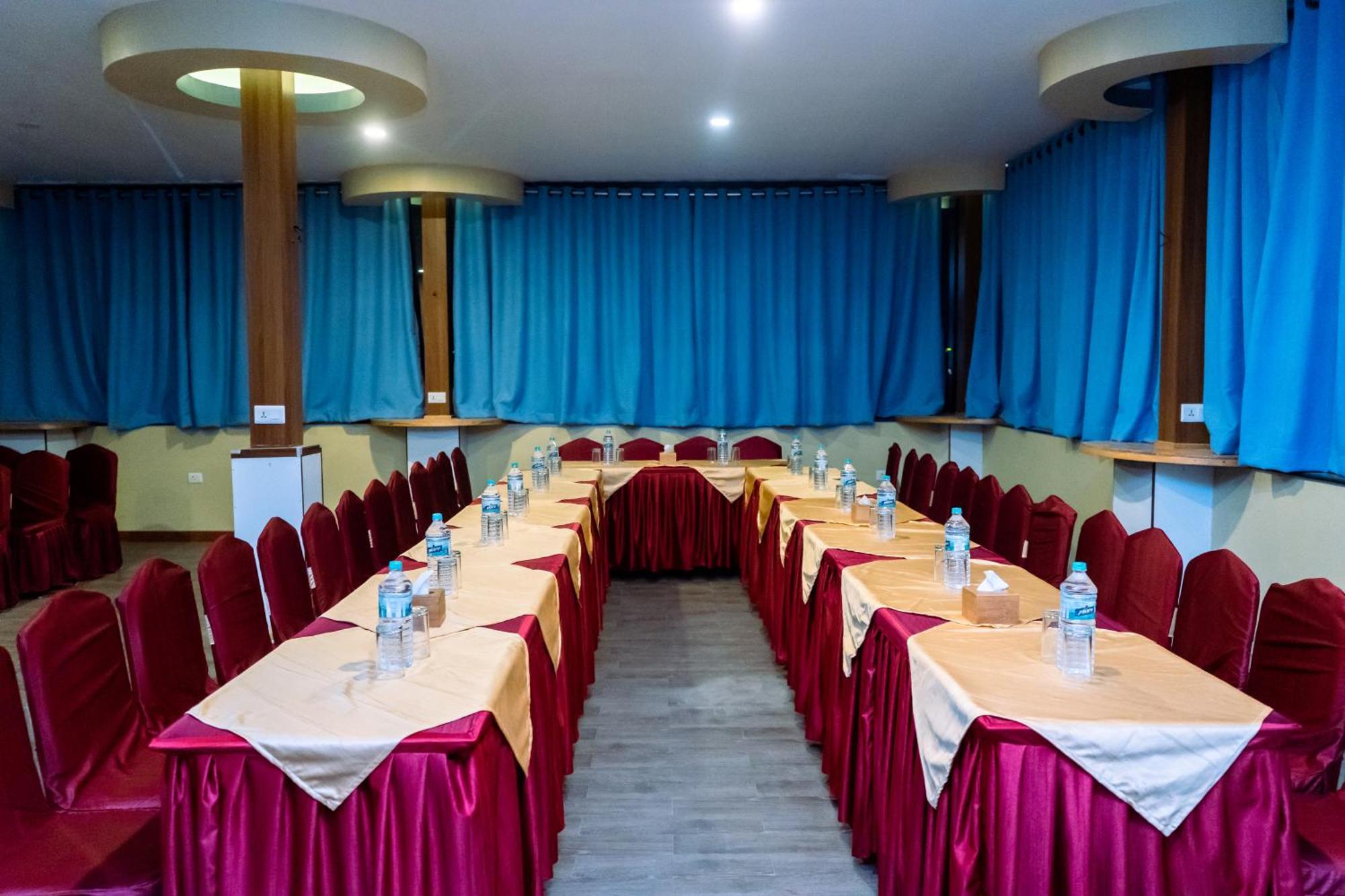 Hotel Glory Garden Ποκάρα Εξωτερικό φωτογραφία