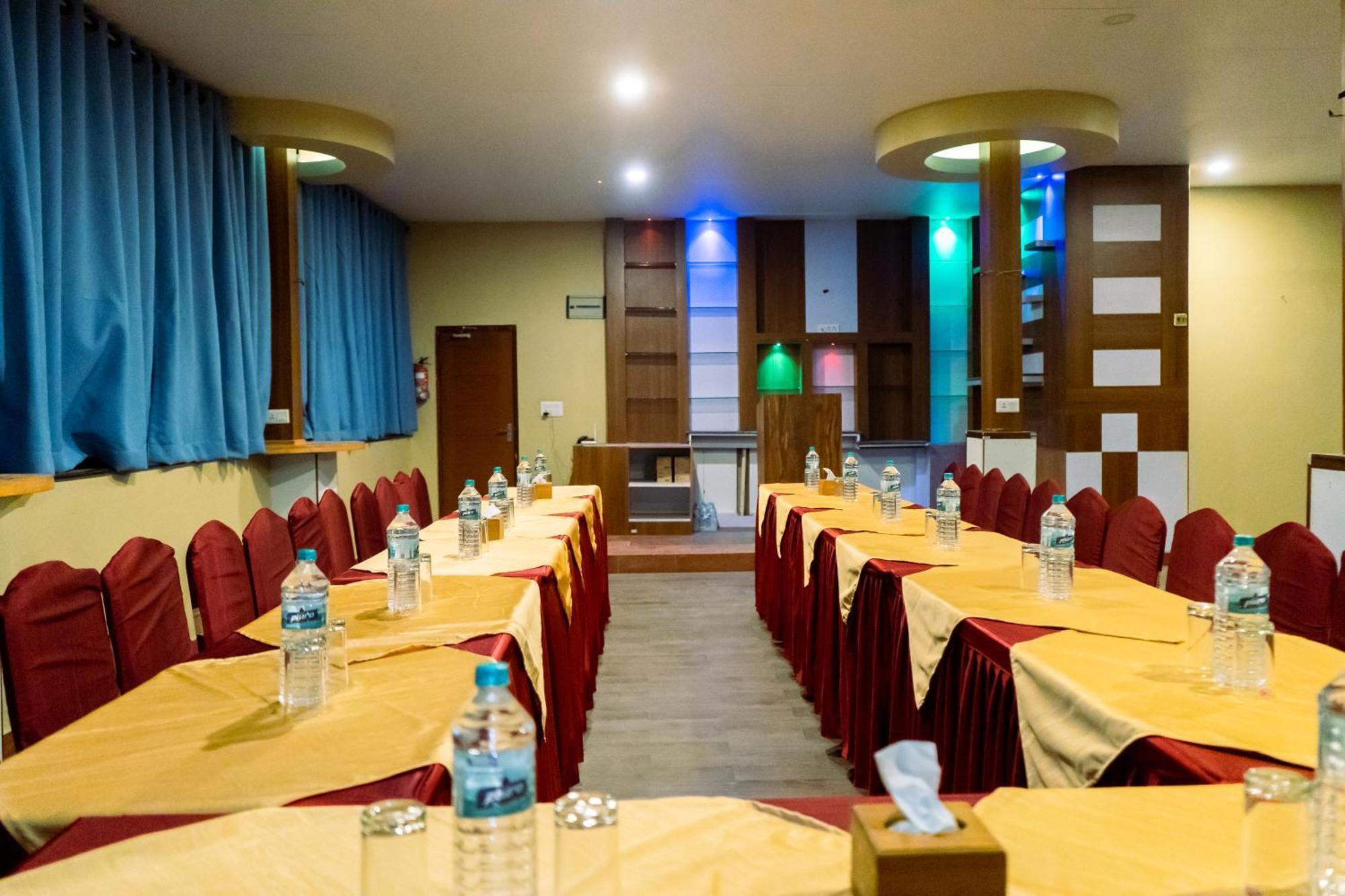 Hotel Glory Garden Ποκάρα Εξωτερικό φωτογραφία
