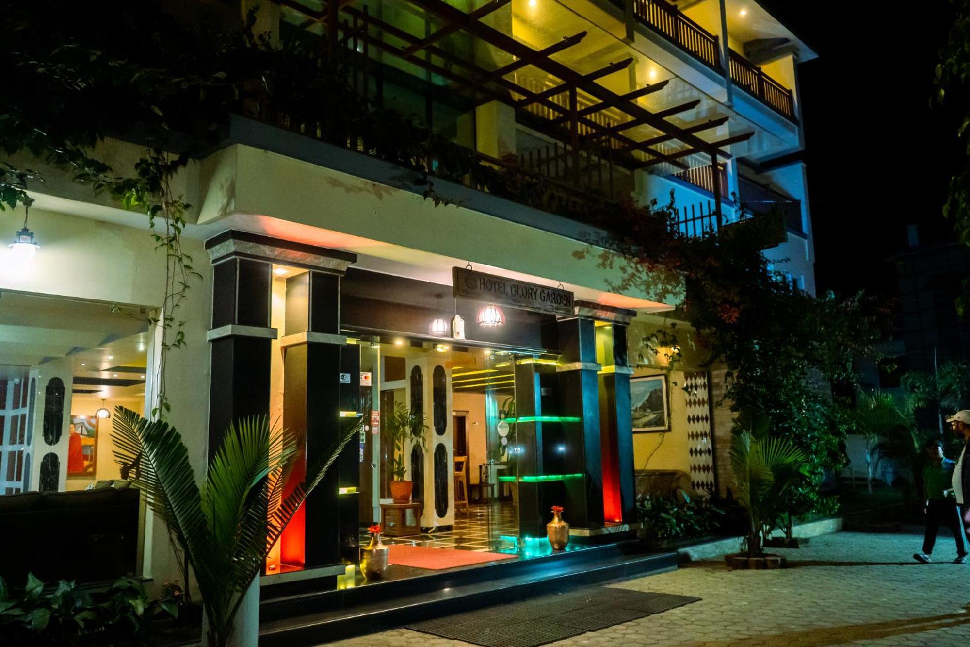 Hotel Glory Garden Ποκάρα Εξωτερικό φωτογραφία