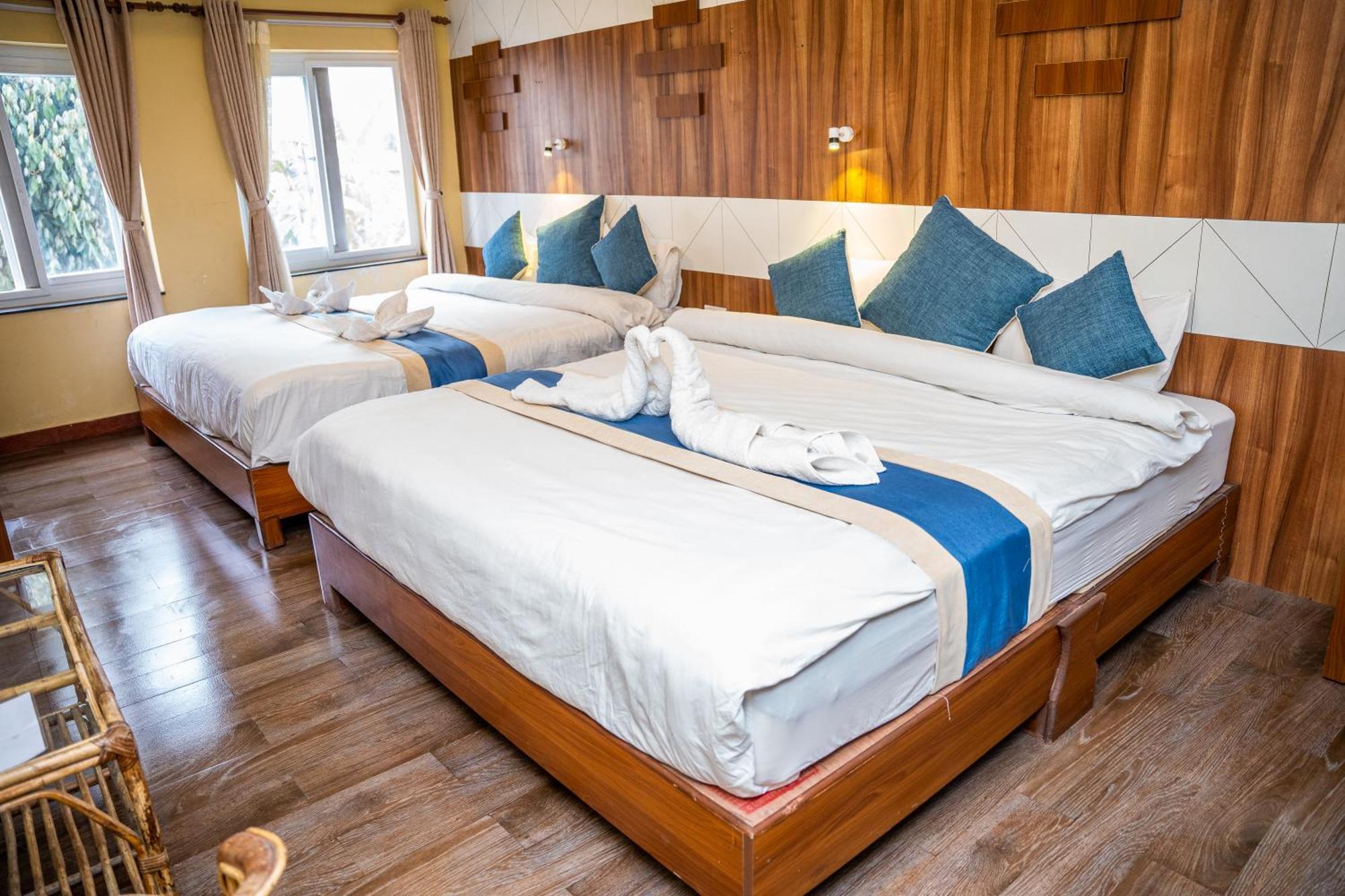 Hotel Glory Garden Ποκάρα Δωμάτιο φωτογραφία
